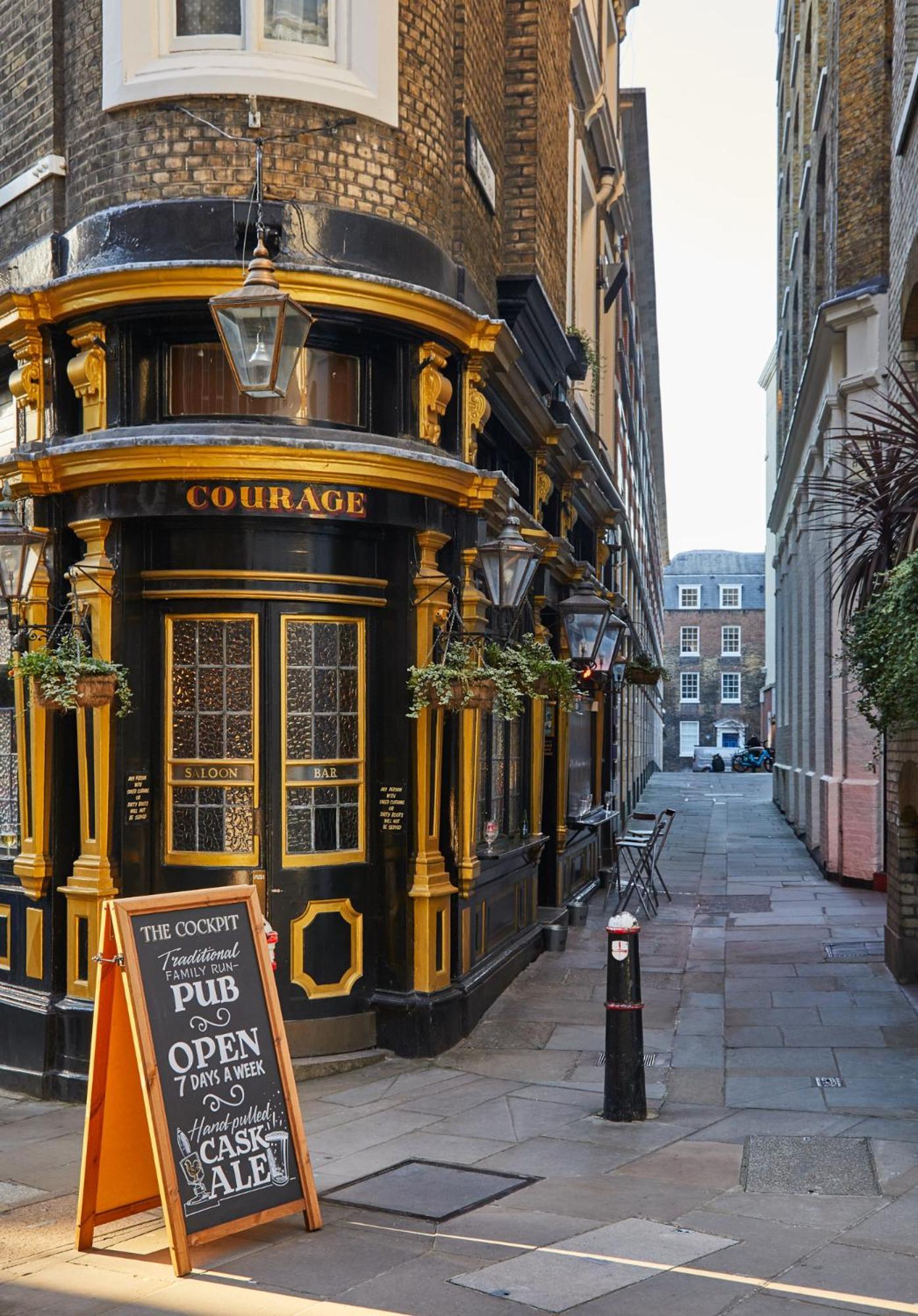 Master St. Paul'S Apartment London Exterior photo