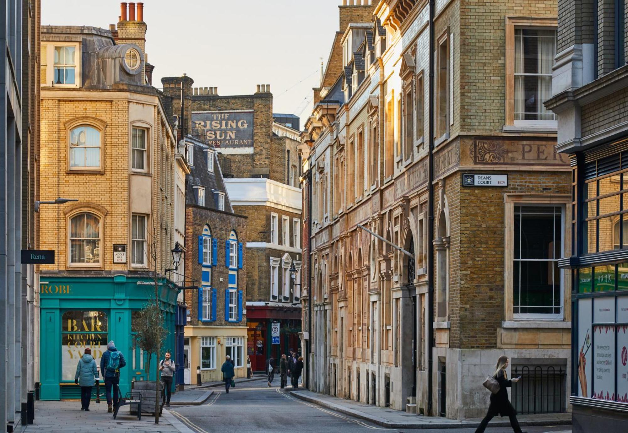 Master St. Paul'S Apartment London Exterior photo