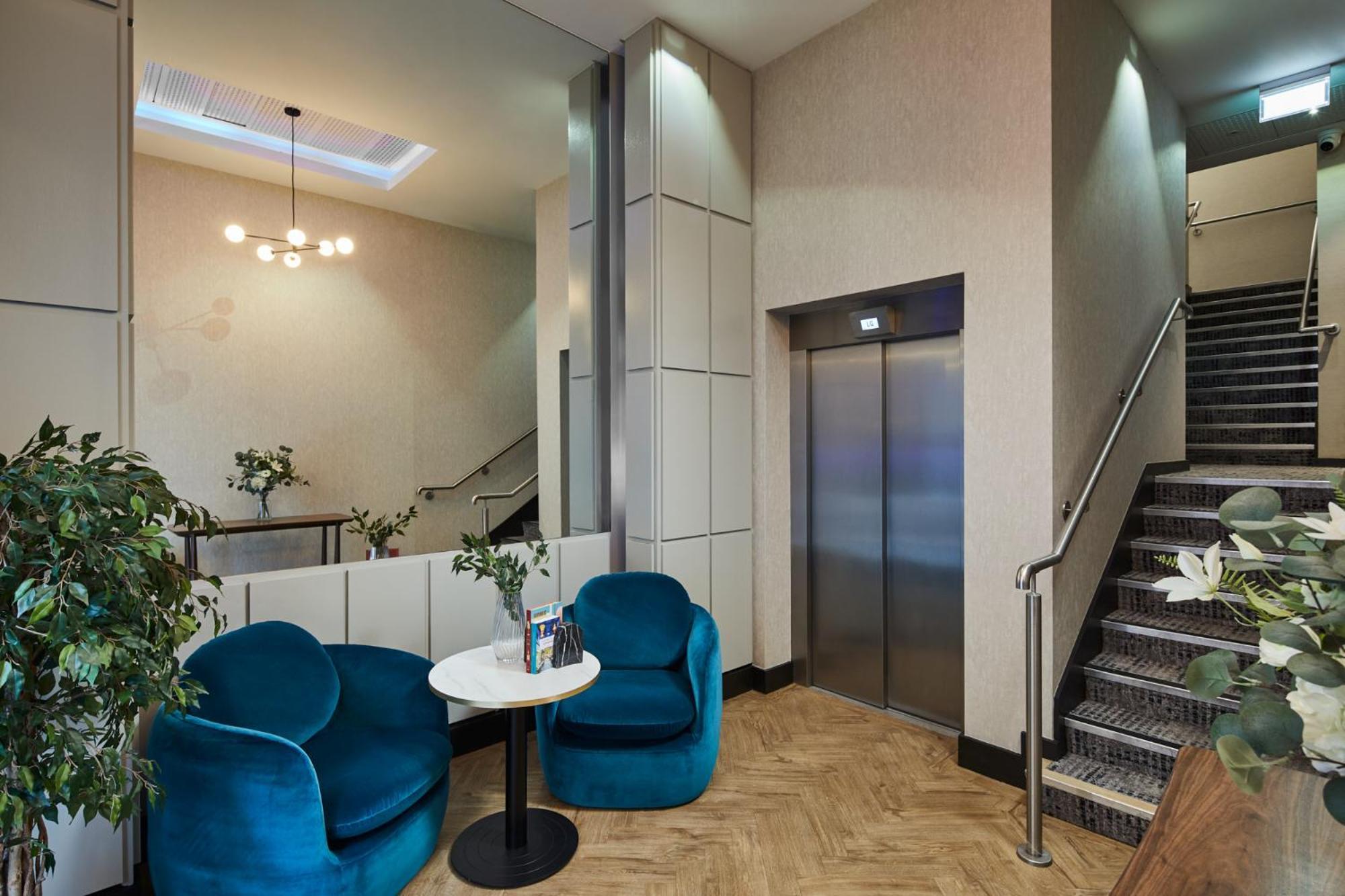 Master St. Paul'S Apartment London Exterior photo