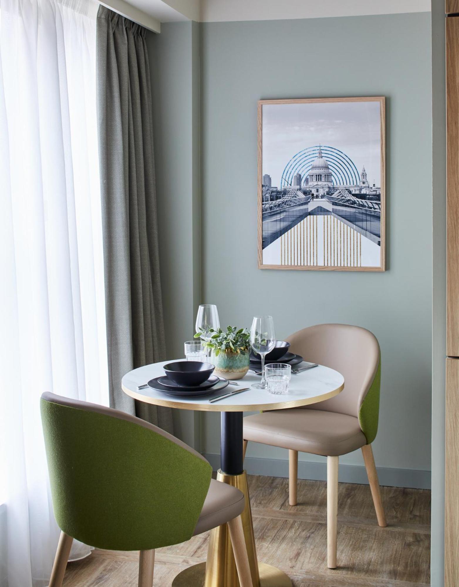 Master St. Paul'S Apartment London Room photo